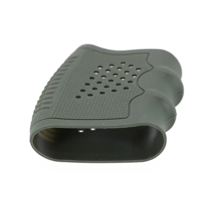 Manchon de gant antidérapant en caoutchouc, poignées de pistolet, support de couvercle de protection, accessoires pour armes de chasse