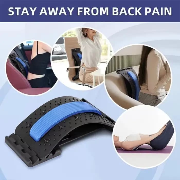 Masseur pour la taille et le dos