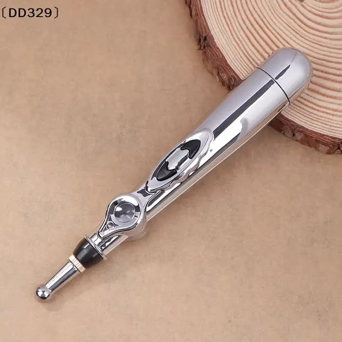 Stylo d'acupuncture électrique à 2/5 têtes