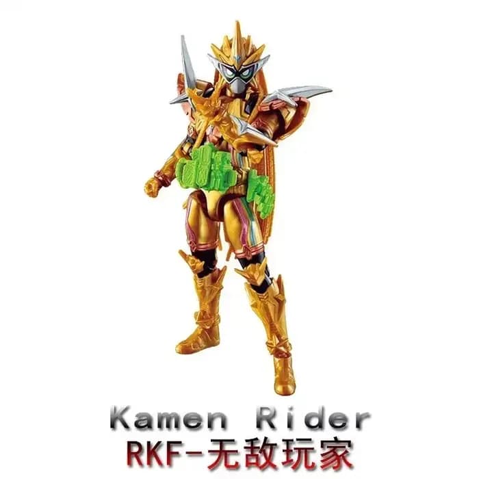Chevalier masqué série RKF, poupée Super mobile, créateur de jouets 01, génie invincible, Destruction de mille cavalerie