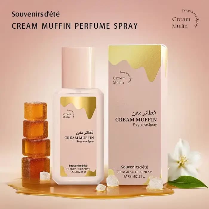 Spray De parfum pour femmes, saveur Caramel, chocolat et crème au Caramel naturel durable, crêpes, Eau De Toilette gastronomique, parfum unisexe