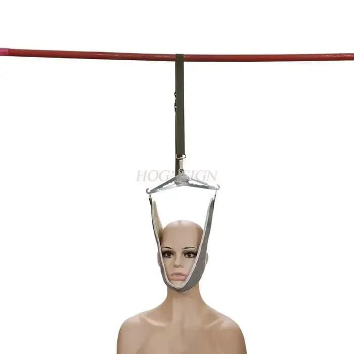 Dispositif de traction cervicale réglable
