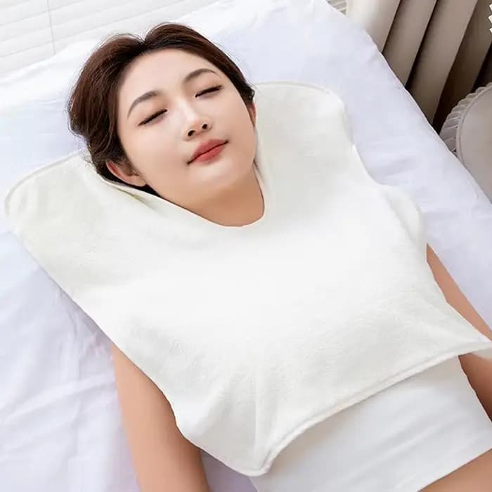 Serviette de Massage en microfibre pour Salon de beauté