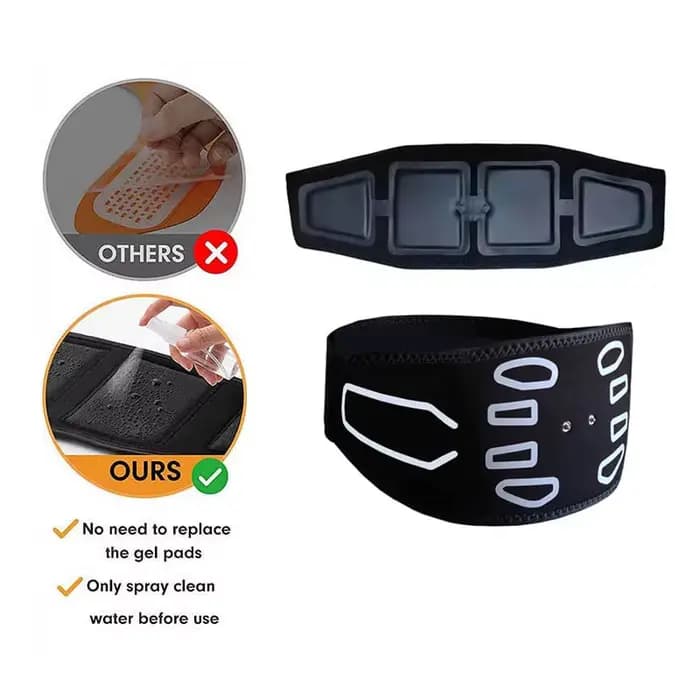 Ceinture de tonification abdominale