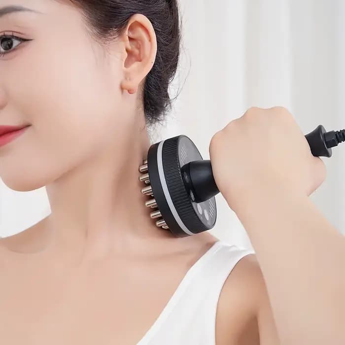 Masseur électrique Gua Sha