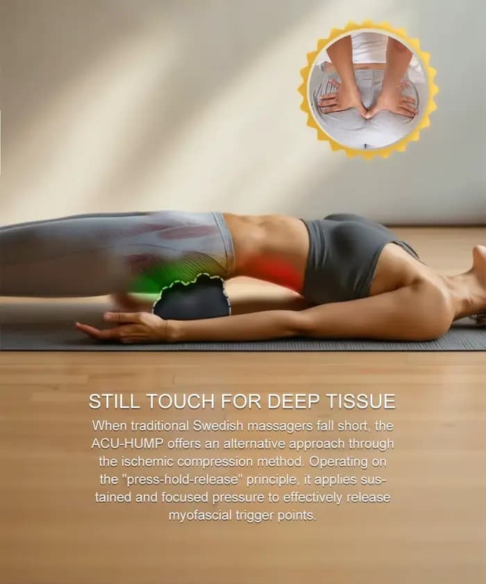 Outil de massage des fesses
