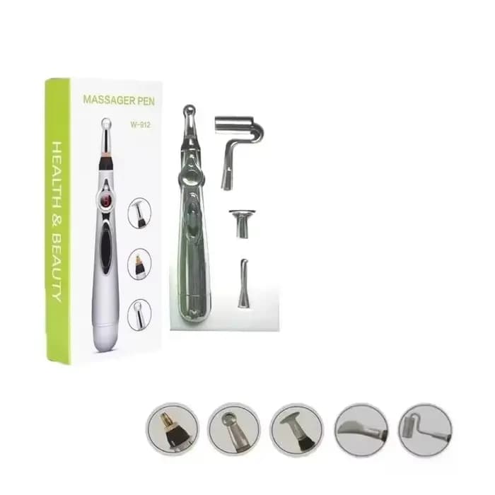 Stylo d'acupuncture électronique