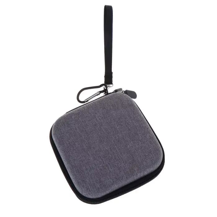 Étui rigide pour filtre d'objectif d'appareil photo, résistant à l'eau, à la poussière et aux chocs, pour le rangement des accessoires d'appareil photo d'extérieur