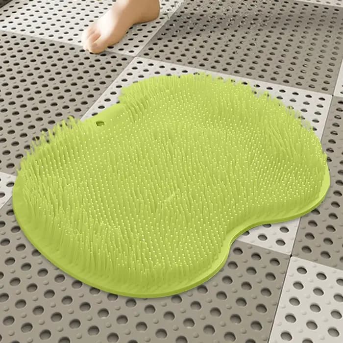 Brosse de massage pour le dos