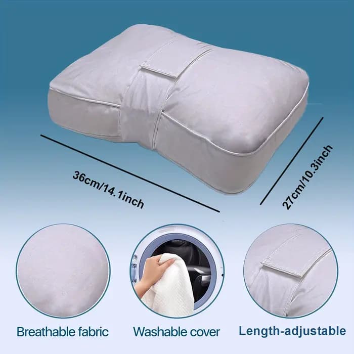Coussin de soutien pour les jambes
