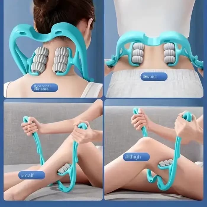 Masseur Cervical à Clip