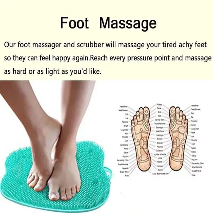 Masseur de bain de pieds