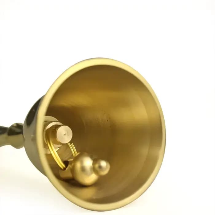 Cloches en laiton pour méditation