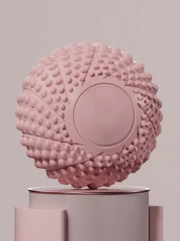 Boule de Massage des pieds et des mains