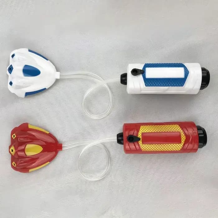 Pistolet à eau pour enfants, jouet d'été pour piscine et plage, jeu de combat aquatique, cadeau pour garçons et filles