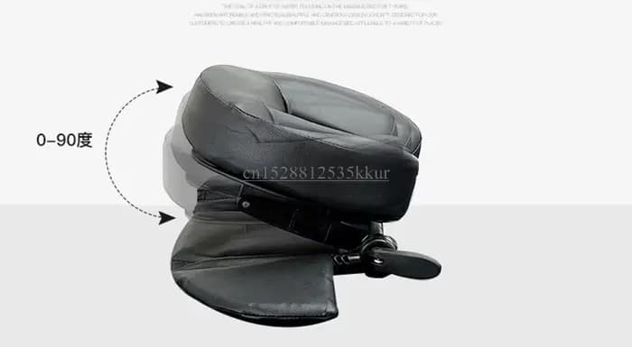 Oreiller de table de massage SPA en mousse