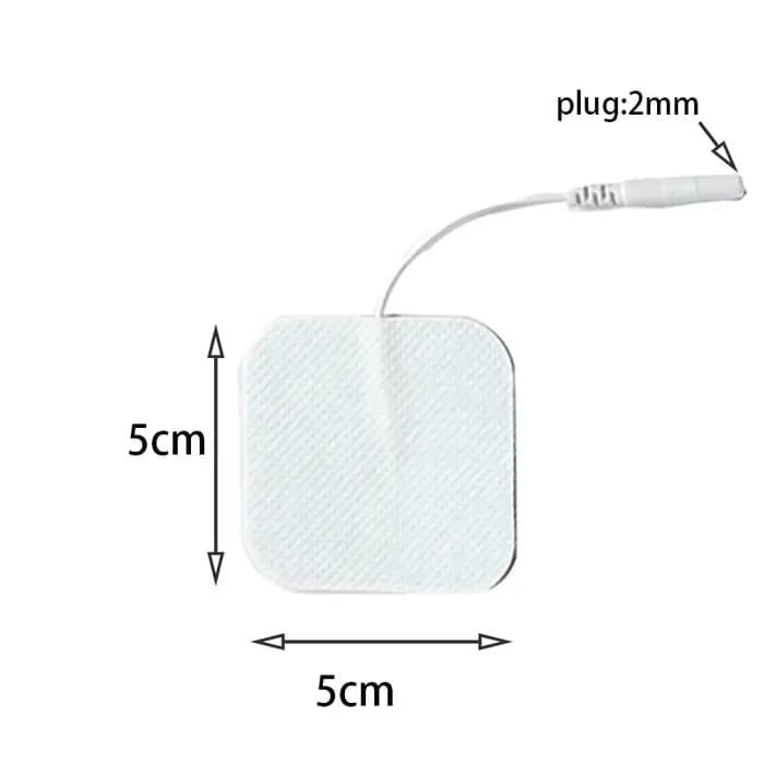 Patch de remplacement auto-adhésif en tissu Non tissé