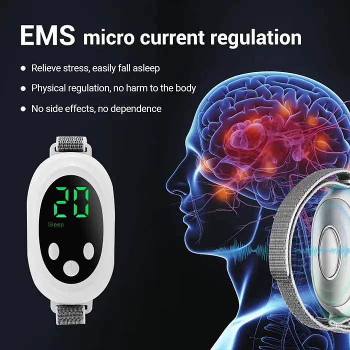 Appareil d'aide au sommeil EMS