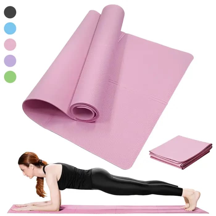 Tapis de Yoga Pilates