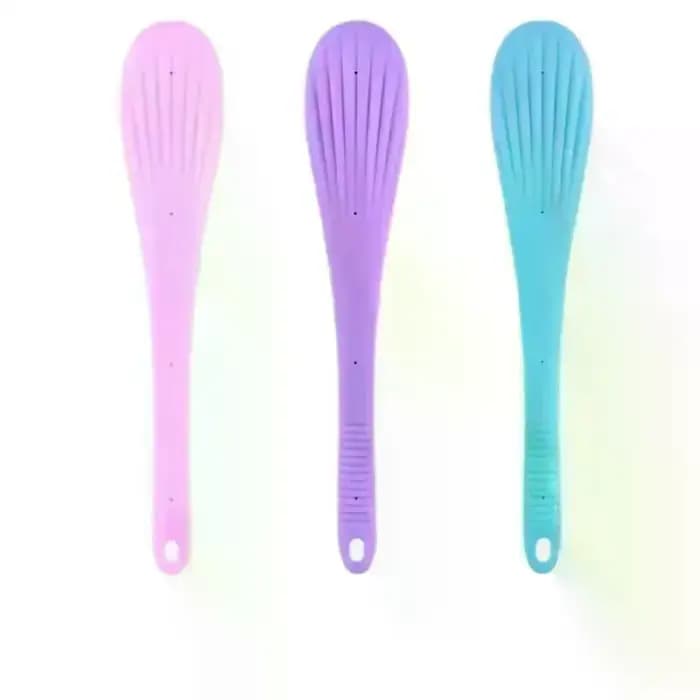 Palette de Massage en Silicone pour le corps