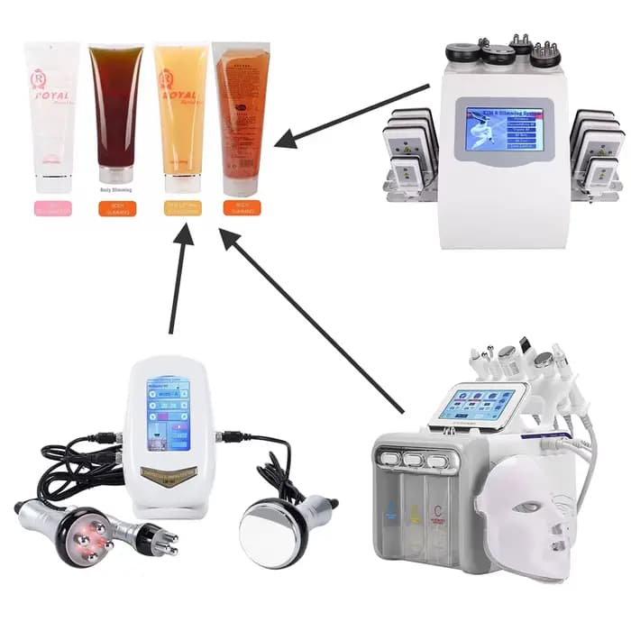 Machine de beauté 300g