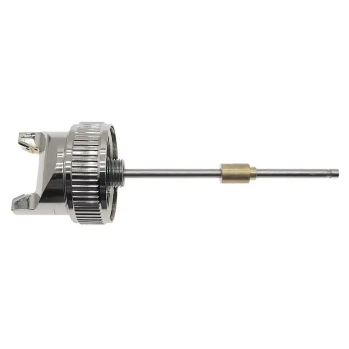 Kit de peinture à air avec odorpulvérisateur à gravité, ensemble de buses, remplacement de buse, pneumatique, manuel, 1.4mm, 1.7mm, 2mm