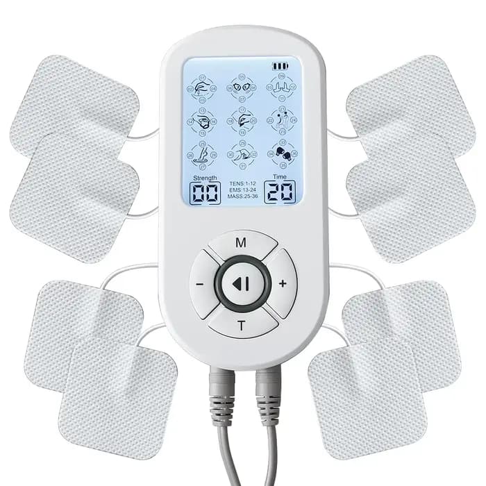 Masseur corporel électrique TENS
