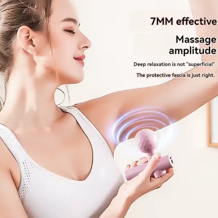 2025 nouveau USB Mini pistolet de Massage Fascia Machine Relaxation musculaire