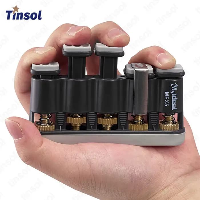 TINSOL 2026 Nouveau Renforceur de doigts et de poignets Gripster