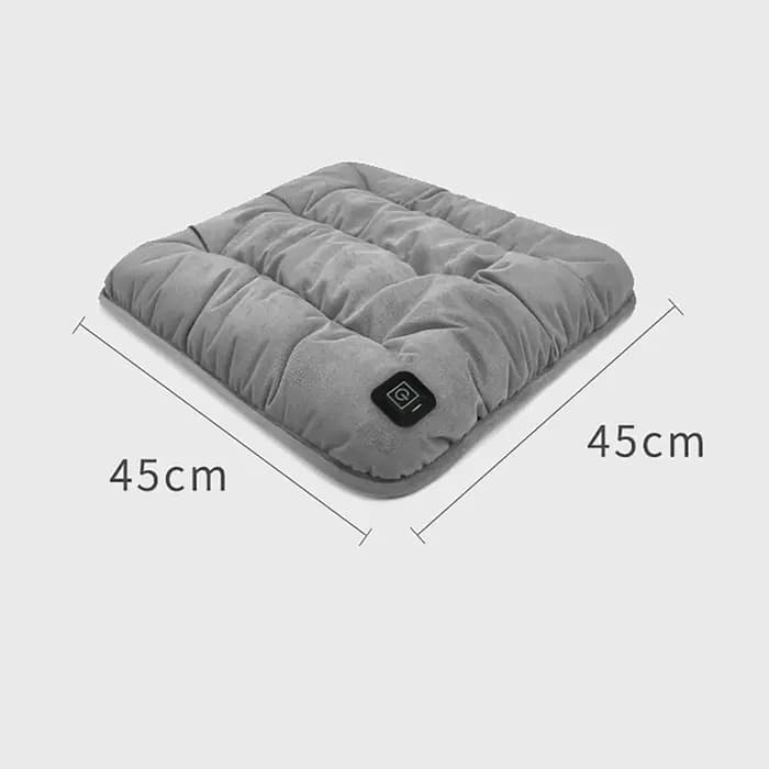 Coussin chauffant électrique 45cm