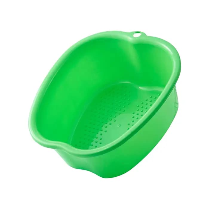 Baignoire de trempage des pieds pour pédicure