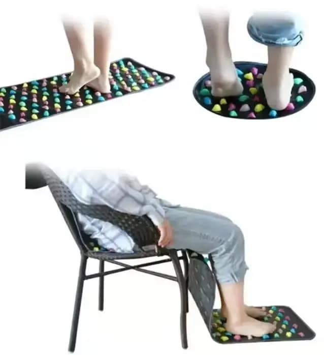 Coussin de Massage Simulation pavé pied jambe