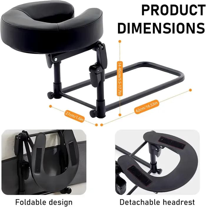 Oreiller de Massage pour le visage et le bas