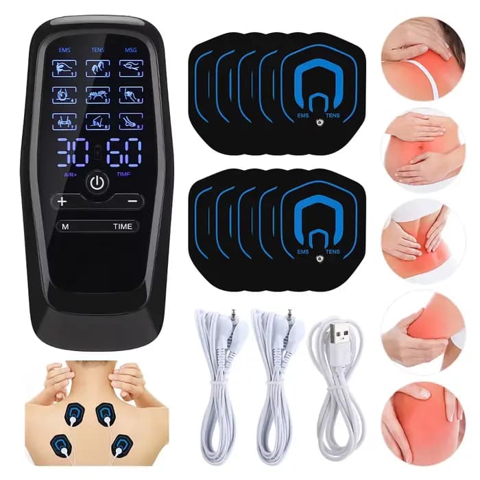Stimulateur musculaire EMS TENS