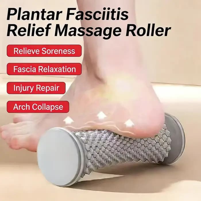 Masseur de pieds roulant