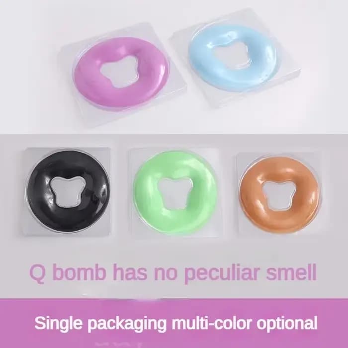 Oreiller en Silicone souple