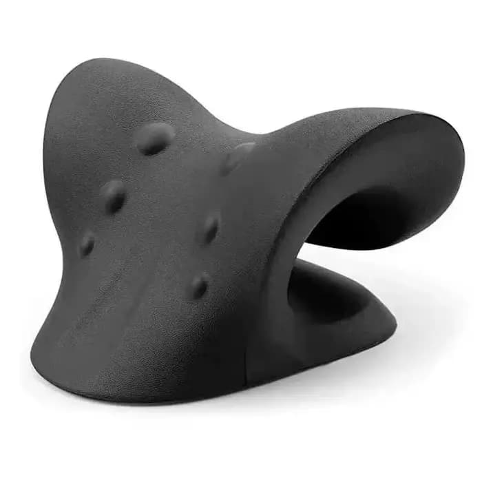 Oreiller de massage cervical pour usage domestique