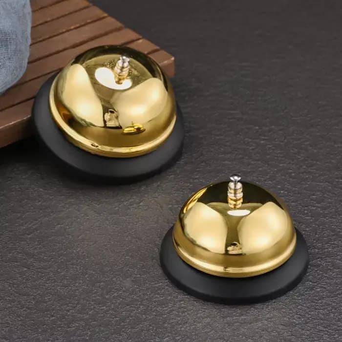 1PC Sonnette de service pour restaurant