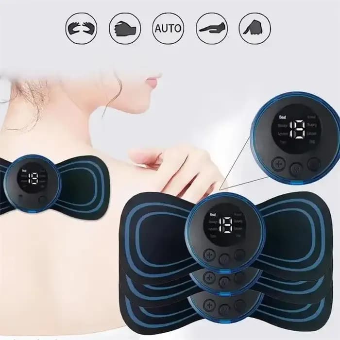Masseur électrique de cou EMS
