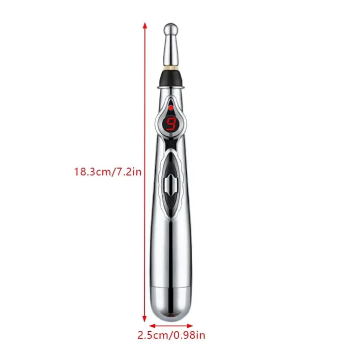 Stylo d'acupuncture électronique