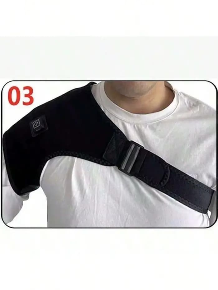 Support de coussin chauffant pour épaules chauffantes
