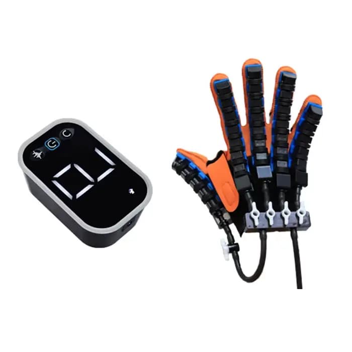 Gants de Robot de rééducation des mains