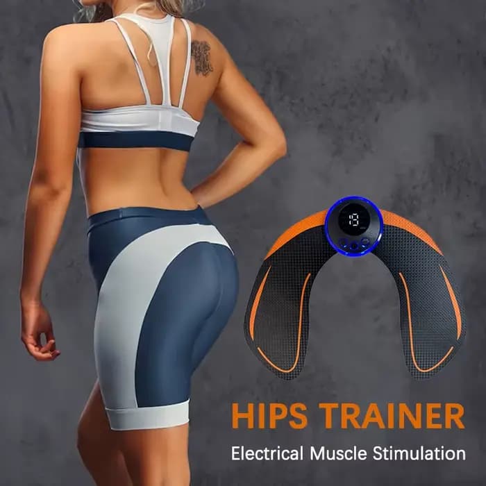 Appareil de massage électrique pour tonifier les muscles