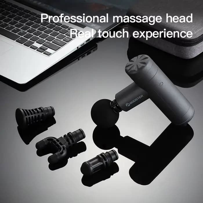 Booster Mini X pistolet de Massage Percussion masseur de dos et de cou vibrateurs électriques Portable Fitness