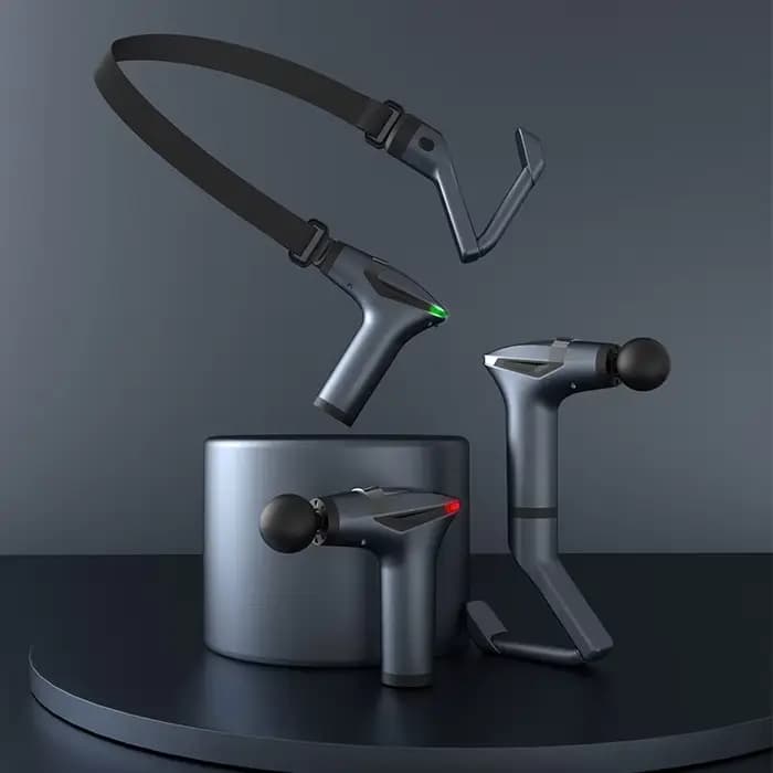 Pistolet de Massage électrique à longue poignée