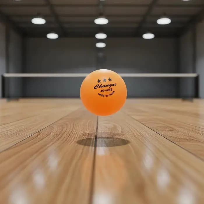 Balles de tennis de table d'entraînement 3 étoiles, 10 pièces, de bonne qualité, pour l'entraînement et la compétition, rondes, ferme et à rebond stable