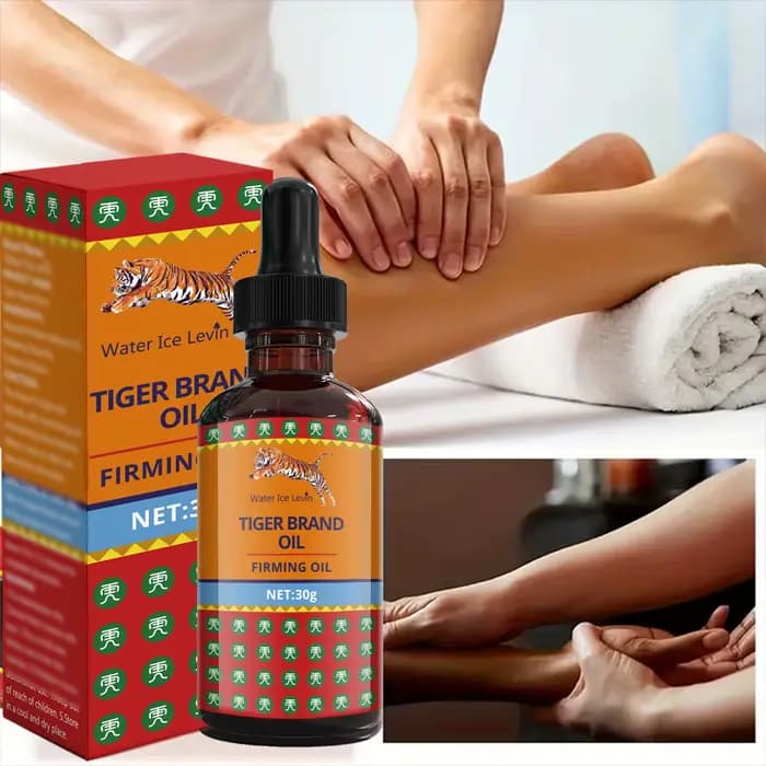 Baume de massage relaxant pour les muscles - Crème chauffante pour les articulations