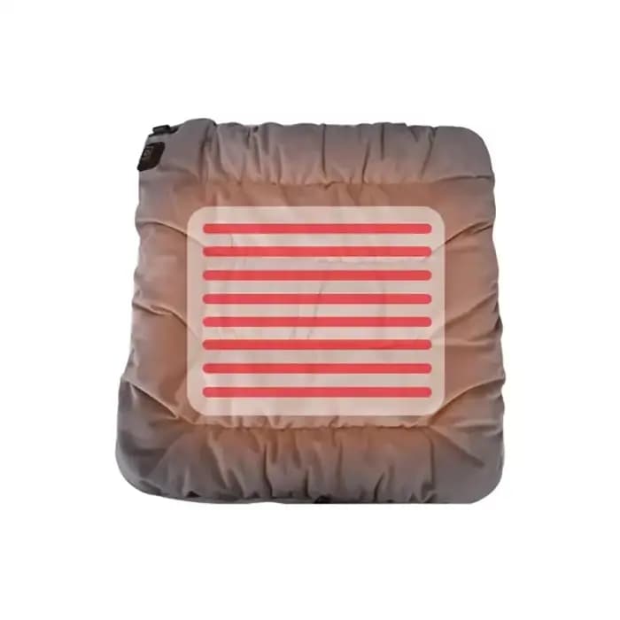 Coussin chauffant électrique 45cm