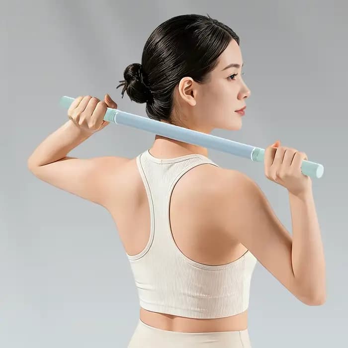Bâton de massage, bâton de massage compact pour les tissus profonds