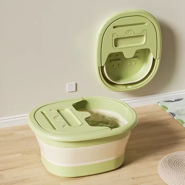Baignoire pliable pour les pieds 2026